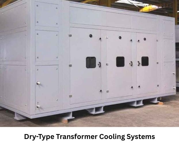Dry-Type Transformer Cooling Systems