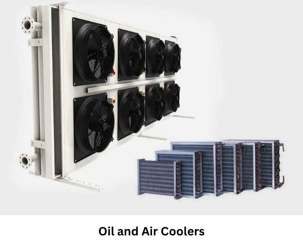 Oil and Air Coolers