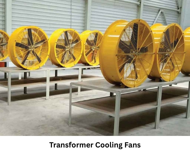Transformer Cooling Fans